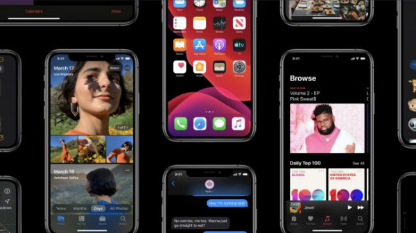 Обновление iOS 13: Дата выхода, бета-версия и функции!
