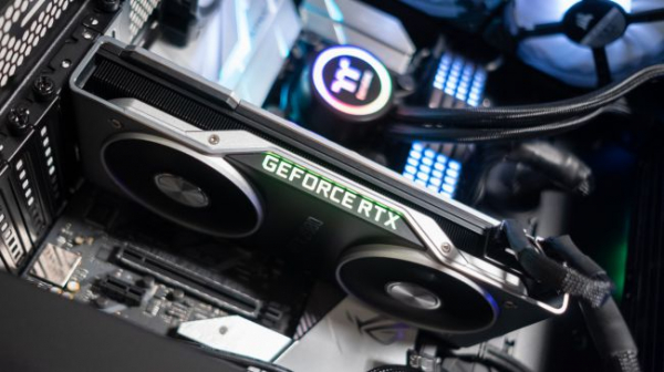 Обзор Nvidia GeForce RTX 2080