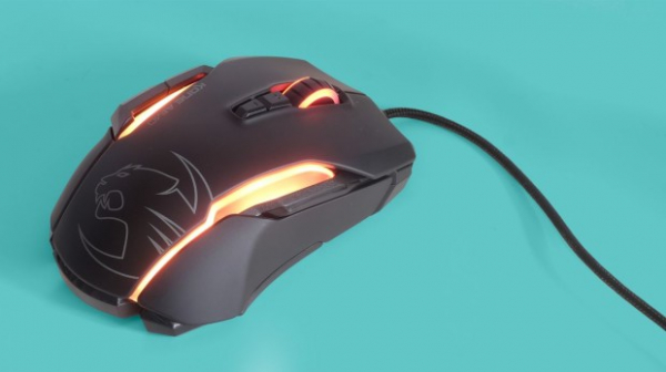 Обзор Roccat Kone Aimo