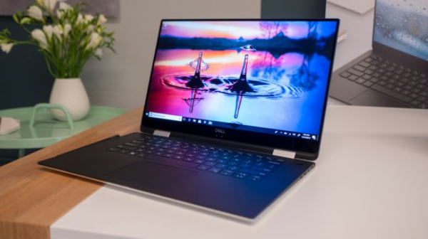 Предварительный обзор Dell XPS 15 2 in 1 (2018)