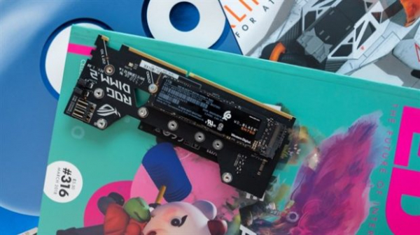 Обзор WD Black SN750 NVMe SSD