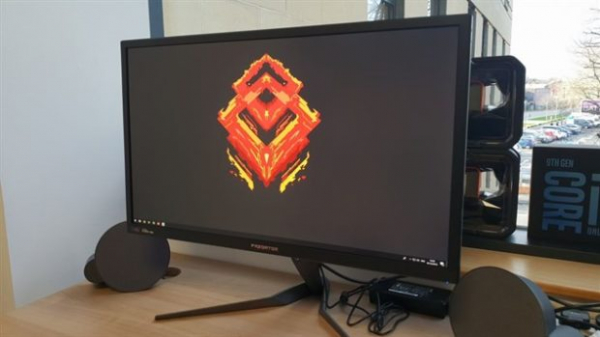 Обзор Acer Predator X27