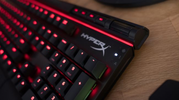 Обзор HyperX Alloy Elite