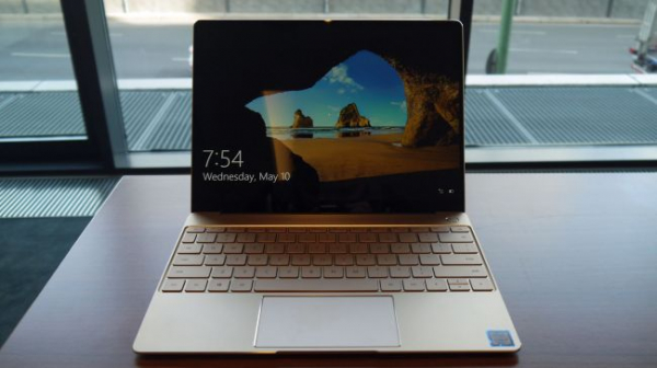 Обзор Huawei MateBook X