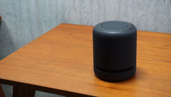 Предварительный обзор Amazon Echo Studio