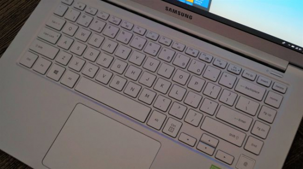 Обзор Samsung Notebook 9 (2018)