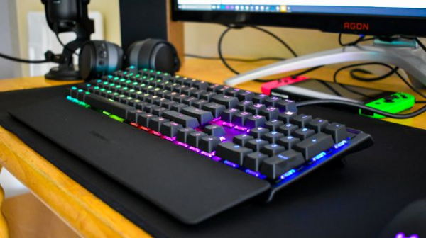 Обзор SteelSeries Apex Pro