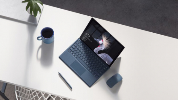 Surface Pro: Обновление повышает надежность аккумулятора