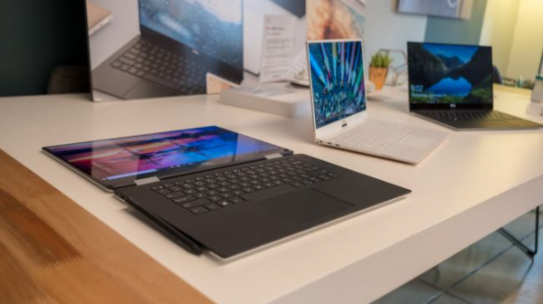 Предварительный обзор Dell XPS 15 2 in 1 (2018)