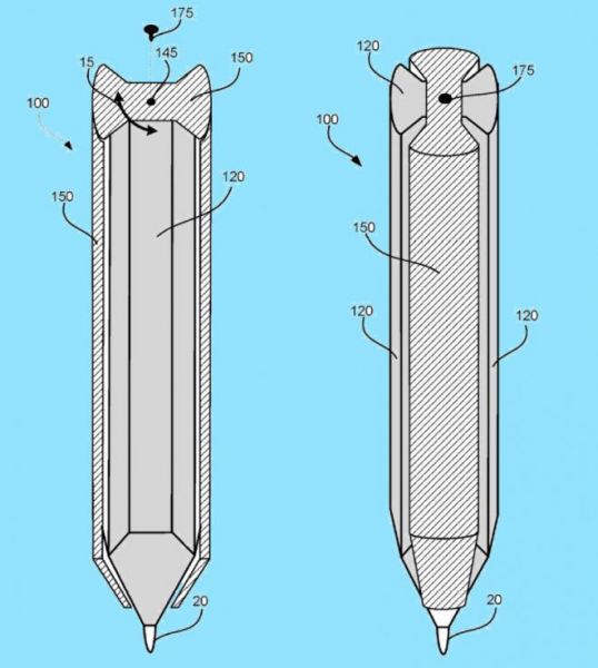 Microsoft работает над новым стилусом Surface!