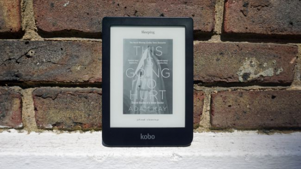 Обзор Kobo Clara HD