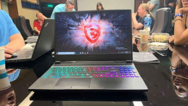 Предварительный обзор MSI GE65 Raider (2019)