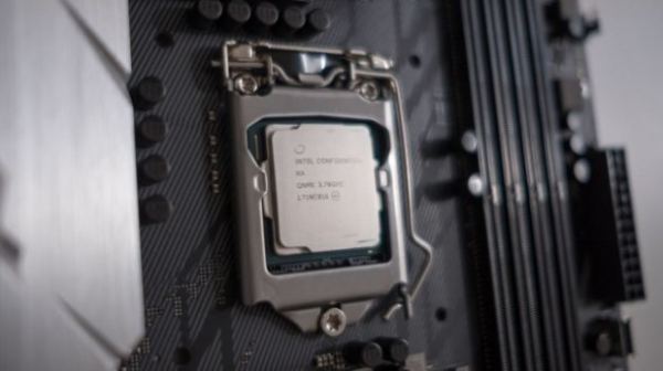 Обзор Intel Core i7-8700K