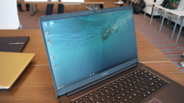 Предварительный обзор Huawei MateBook D