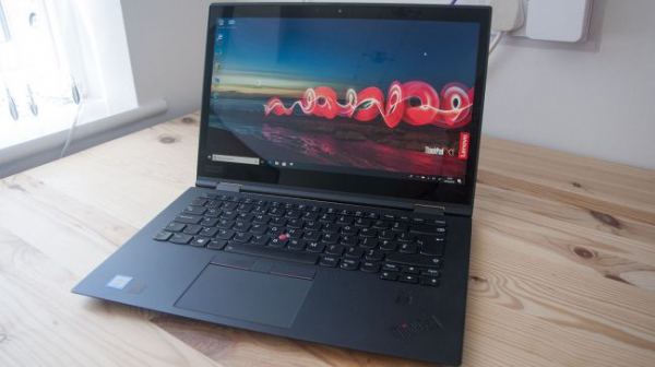 Обзор Lenovo ThinkPad X1 Yoga (3rd Gen)