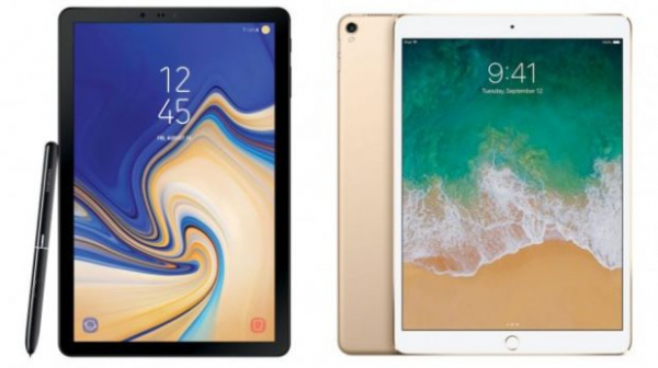 Сравнение: Samsung Galaxy Tab S4 против iPad Pro 10.5