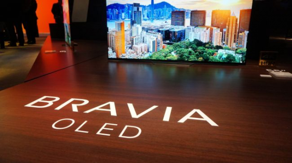 Предварительный обзор Sony Bravia A8F OLED