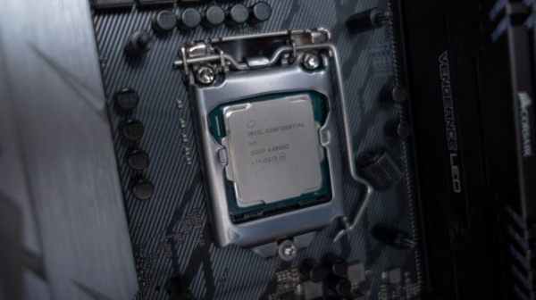 Обзор Intel Core i7-8086K