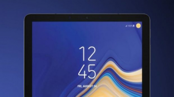 Samsung Galaxy Tab S4: Планшет в самой убедительной утечке!