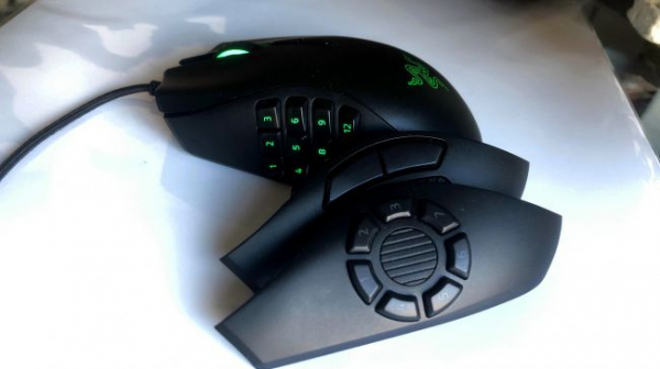 Обзор Razer Naga Trinity