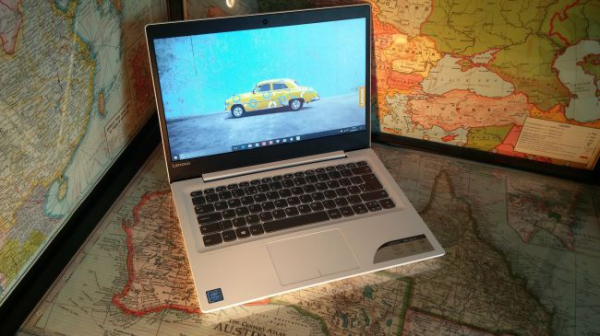 Обзор Lenovo IdeaPad 320S