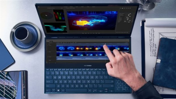 Предварительный обзор ASUS ZenBook Pro Duo