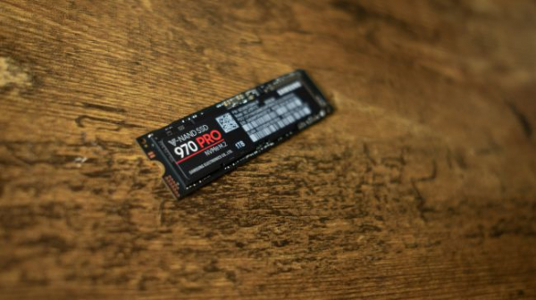 Обзор Samsung 970 Pro