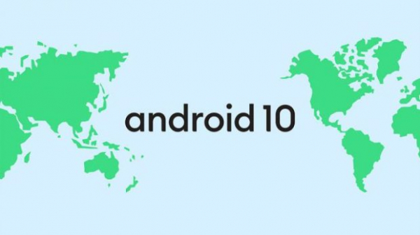 Android 10 выходит на следующей неделе!