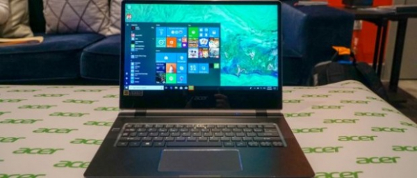 Предварительный обзор Acer Swift 7 (2018)