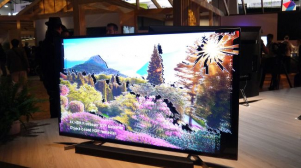 Предварительный обзор Sony Bravia X900F Series