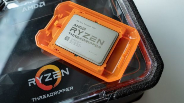 Таинственный процессор AMD Threadripper в результатах Geekbench