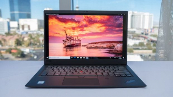 Новые ноутбуки Lenovo ThinkPad с процессорами Intel 10-го поколения