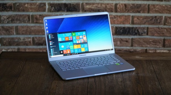 Обзор Samsung Notebook 9 (2018)