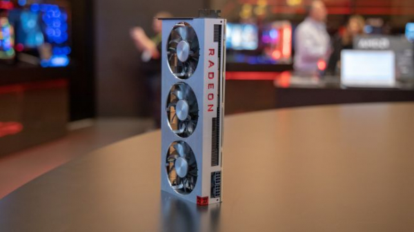 AMD Radeon VII: Дата выхода, новости и функции