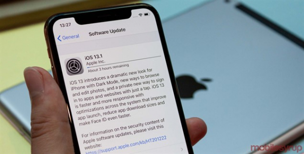 Обновление iOS 13.1: Что нужно знать?