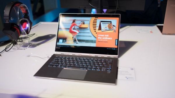 Обзор Lenovo Yoga 920