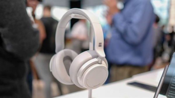 Предварительный обзор Microsoft Surface Headphones