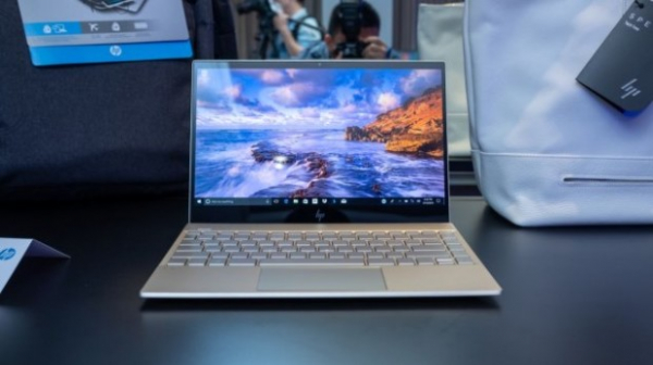 Предварительный обзор HP Envy 13 (2018)