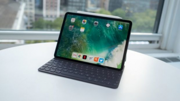 iPad Pro 2020 может использовать экран лучше, чем OLED