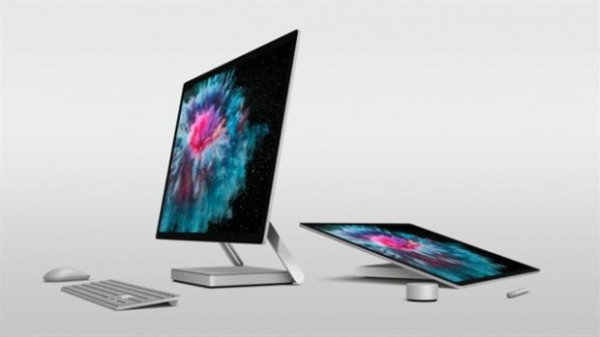 Сравнение: Surface Studio 2 против Surface Studio