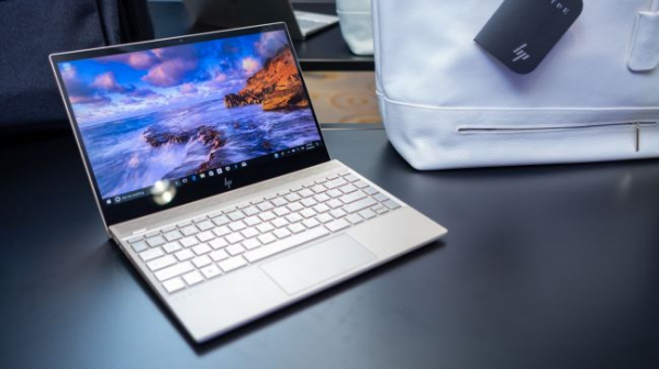 Предварительный обзор HP Envy 13 (2018)