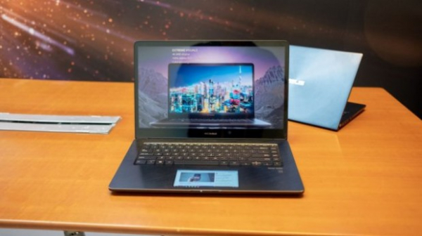 Предварительный обзор ASUS ZenBook Pro 15 (UX580)