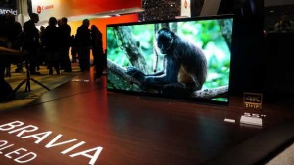 Предварительный обзор Sony Bravia A8F OLED