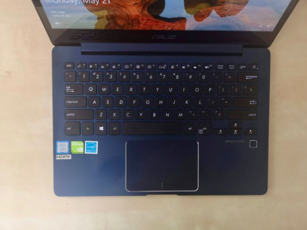 Обзор Asus ZenBook 13