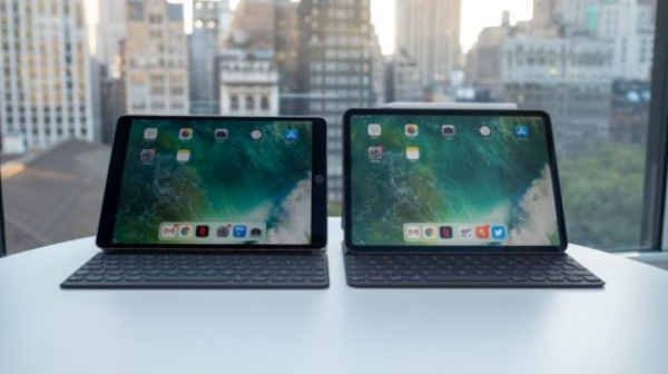 Apple регистрирует ещё два iPad, готовые к релизу в конце года!