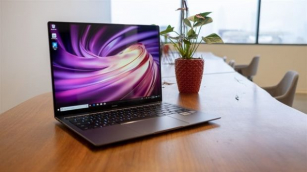 Предварительный обзор Huawei MateBook X Pro (2019)