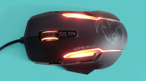 Обзор Roccat Kone Aimo