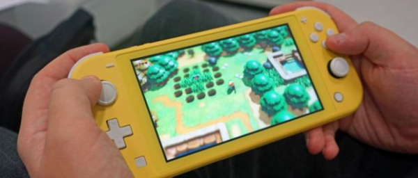 Предварительный обзор Nintendo Switch Lite