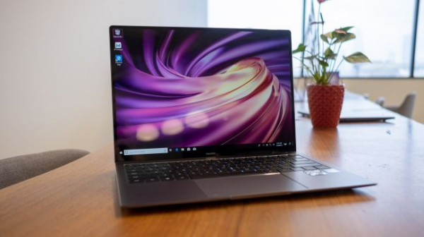 Предварительный обзор Huawei MateBook X Pro (2019)