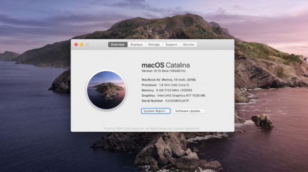 Как использовать Sidecar в macOS Catalina